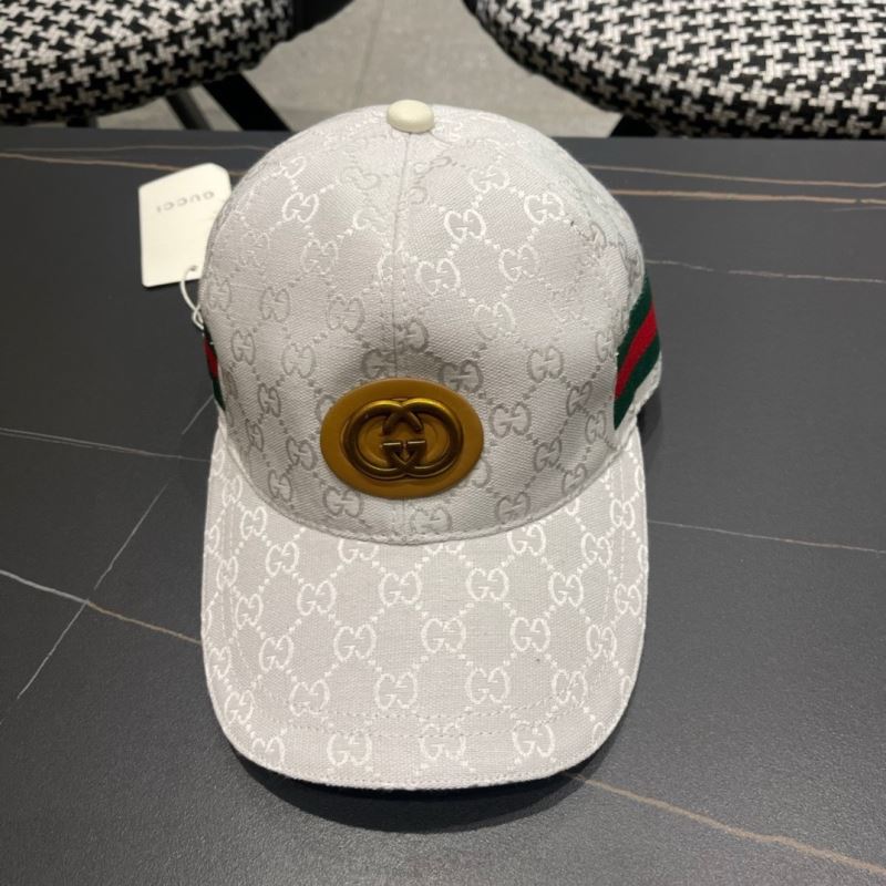 Gucci Caps